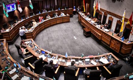 Senado declara cuarto intermedio para que proyectos sobre estado de excepción sean analizados en comisión