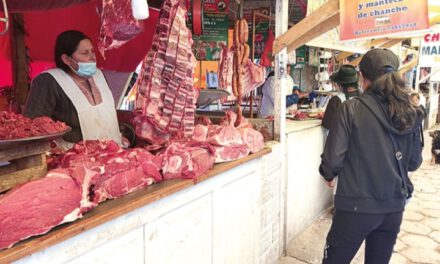 Vendedores de Sucre advierten posible desabastecimiento de carne de res desde este fin de semana