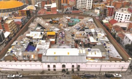 Investigan la muerte de un recluso y una mujer hallados dentro del penal de San Pedro