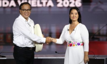 Se estrecha la diferencia entre Keiko Fujimori y Roberto Sánchez con el 91% del escrutinio en Perú