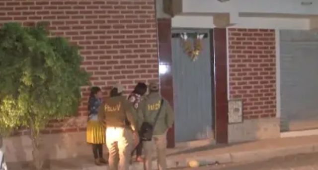 Investigan presunto feminicidio de una mujer hallada sin vida en la zona sur de Cochabamba