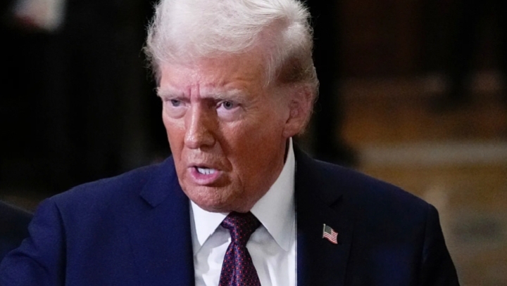 Trump pide a Irán e Israel detener los ataques tras nueva escalada de tensión