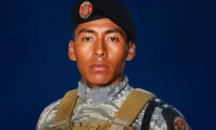 Un sargento de la Armada fallece durante operativo contra el contrabando en Oruro
