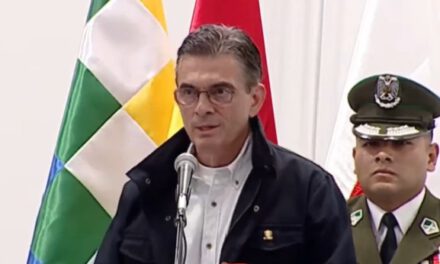 Paz promulga la Ley de Regulación de Estados de Excepción y queda pendiente un decreto para su aplicación