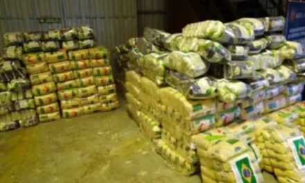 Bolivia recibe 39 toneladas de ayuda humanitaria de países vecinos por efectos de los bloqueos