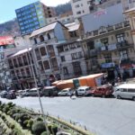 Escasez de combustible agrava el transporte en La Paz y El Alto