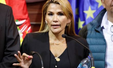 Ministerio de Economía aclara que la renta vitalicia de Jeanine Áñez rige desde diciembre de 2025