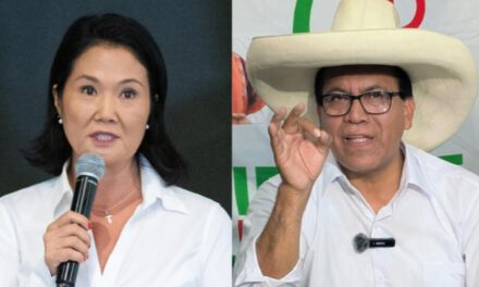 JNE estima que resultados oficiales de la elección presidencial en Perú se conocerán en 30 días