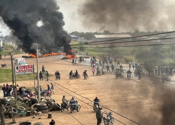 Gobierno y sectores movilizados prevén diálogo en San Julián para buscar una salida al conflicto