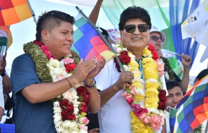 Asambleísta pone denuncia formal a Evo Morales, Leonardo Loza y otros dirigentes por promover bloqueos