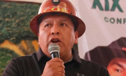Argollo admite impacto de los bloqueos y deja en manos de las bases la continuidad de las protestas