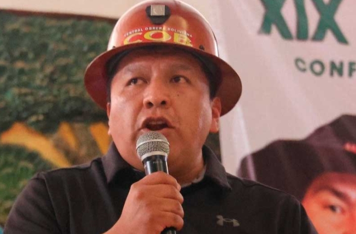 Argollo admite impacto de los bloqueos y deja en manos de las bases la continuidad de las protestas
