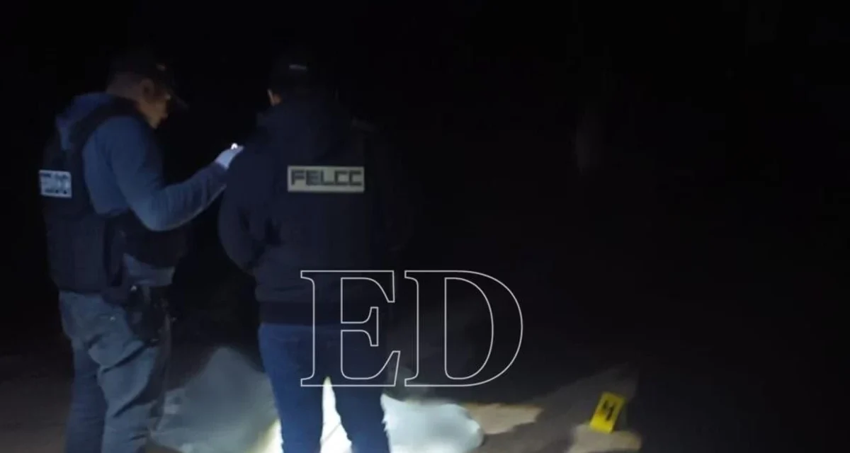 Hallan asesinado a dirigente secuestrado en Yapacaní; recibió múltiples disparos