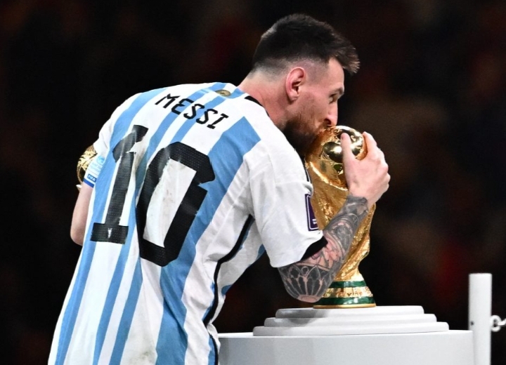 Argentina debuta junto a Messi ante Argelia en el Mundial 2026