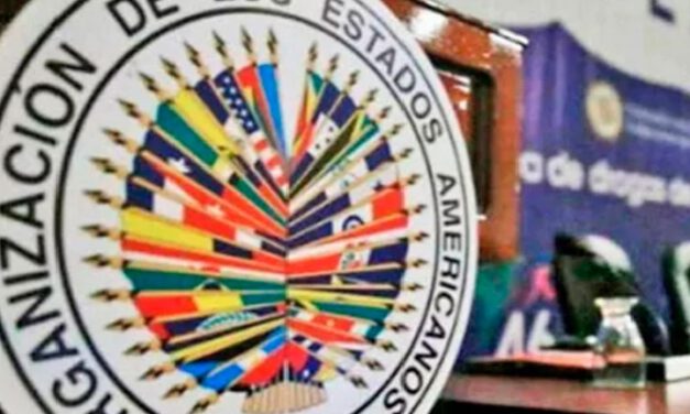 OEA insta a restaurar la democracia en Cuba, Nicaragua y Venezuela