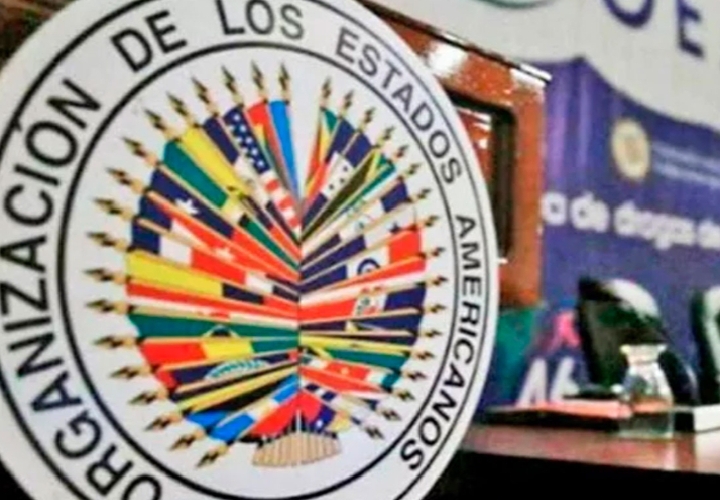 OEA insta a restaurar la democracia en Cuba, Nicaragua y Venezuela