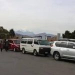 Persisten filas por combustible pese a mejora en el abastecimiento en La Paz y El Alto