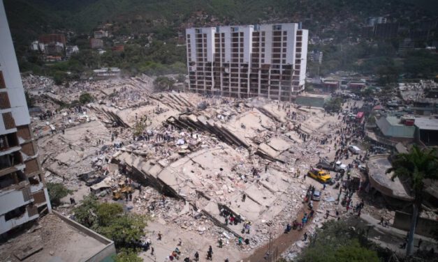 Venezuela enfrenta una crisis humanitaria tras el doble terremoto que deja al menos 1.700 muertos