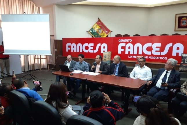 TSJ ratifica multa de Bs 744 millones a favor de Fancesa y Chuquisaca alista estrategia para cobrarla