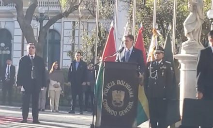 Presidente Paz: «De estos 50 días tiene que haber responsables y debemos ponerlos donde deben estar: la cárcel»