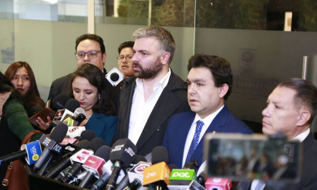 LEGISLADORES DE LIBRE PLANTEAN RESARCIR A LA PAZ CON RECURSOS DEL CHAPARE