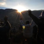 Entre rituales y cultura ancestral, Milluni se prepara para recibir el nuevo ciclo andino