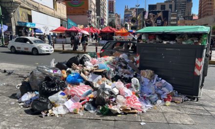Dockweiler refuerza el recojo de basura y ordena auditorías al contrato con La Paz Limpia por presuntas irregularidades
