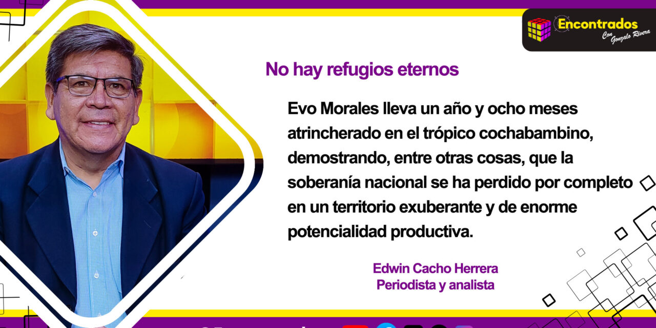 No hay refugios eternos
