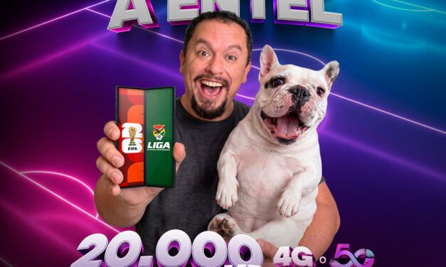 “CÁMBIATE A ENTEL 5G” LA PROMO CON GRANDES BENEFICIOS PARA LOS NUEVOS USUARIOS