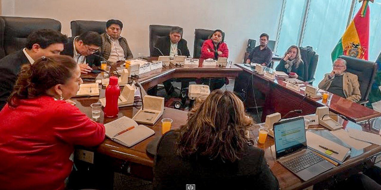 Diputados convoca este sábado a sesión virtual para tratar la reglamentación de los estados de excepción