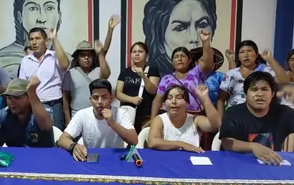 Sectores movilizados del trópico desafían al Gobierno y anuncian toma de instalaciones militares
