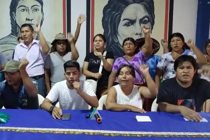 Sectores movilizados del trópico desafían al Gobierno y anuncian toma de instalaciones militares