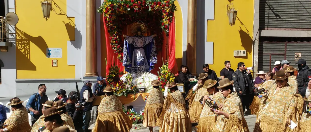 La entrada del Gran Poder queda en compás de espera