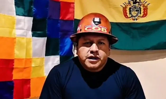 Crecen las voces dentro de la COB que exigen diálogo y observan la postura de Argollo