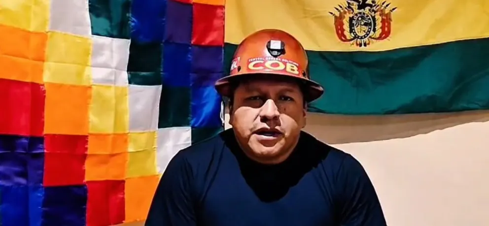 Crecen las voces dentro de la COB que exigen diálogo y observan la postura de Argollo
