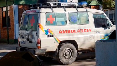 Una ambulancia, nueve arrestados y casi Bs 1 millón rumbo al Trópico de Cochabamba: las incógnitas de un operativo policial