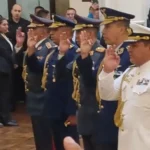 Con el país aún bloqueado, el Gobierno ratifica a la conducción militar