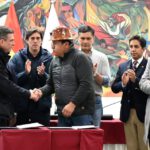 “Hay que aprender”: Paz reflexiona sobre la crisis tras sellar el acuerdo con la COB