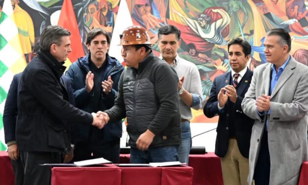 “Hay que aprender”: Paz reflexiona sobre la crisis tras sellar el acuerdo con la COB