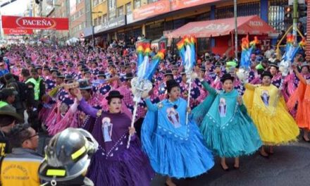 Después de los conflictos, el Gran Poder oficializa su calendario festivo