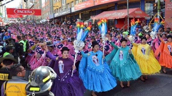 Después de los conflictos, el Gran Poder oficializa su calendario festivo