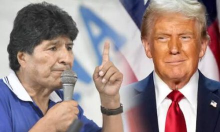 “Hay muchas cosas que se investigan”: EEUU responde sobre el caso Evo