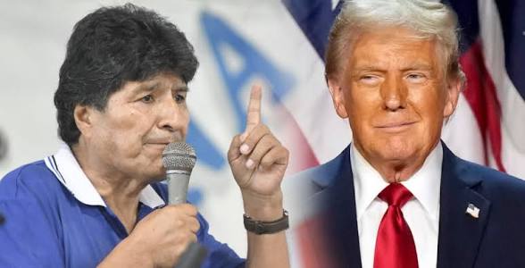 “Hay muchas cosas que se investigan”: EEUU responde sobre el caso Evo