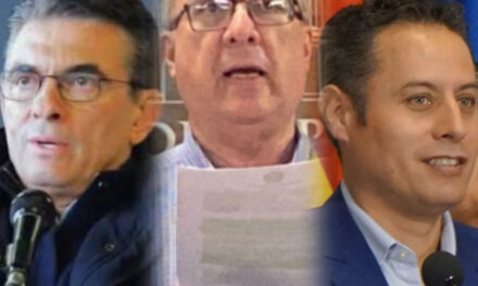 Alarcón plantea un referéndum revocatorio extraordinario para superar la crisis de bloqueos
