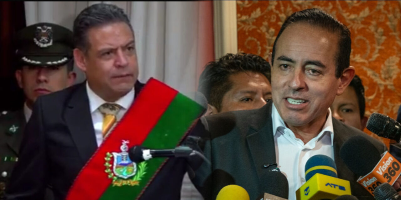 Ciudadanos paceños solicitan a Revilla y Dockweiler impulsar el diálogo ante efectos de los bloqueos