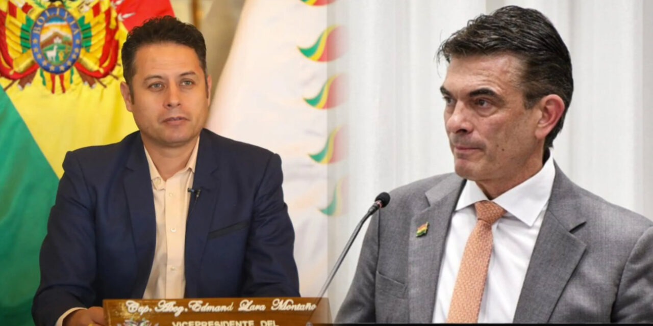Rodrigo Paz se incorpora a reunión convocada por la Vicepresidencia para impulsar el diálogo con sectores sociales