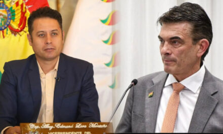 Rodrigo Paz se incorpora a reunión convocada por la Vicepresidencia para impulsar el diálogo con sectores sociales