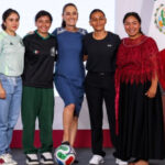 Claudia Sheinbaum presentó una canción feminista y progresista para el Mundial 2026 y genera reacciones divididas