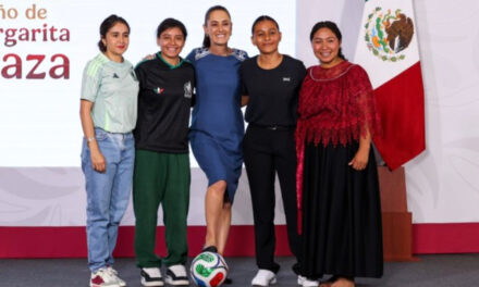 Claudia Sheinbaum presentó una canción feminista y progresista para el Mundial 2026 y genera reacciones divididas