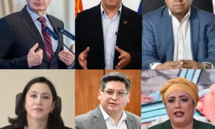 Caso Rodríguez Zapatero; Almendras renuncia y Arce niega tráfico de influencias